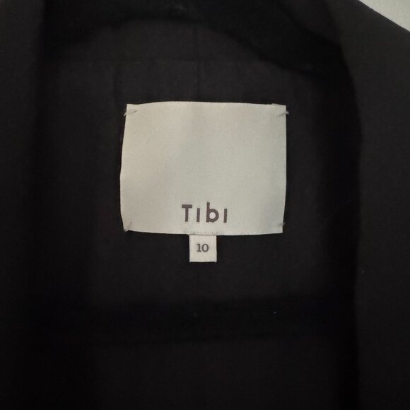 Tibi tropical wool blazer - Picture 2 of 2